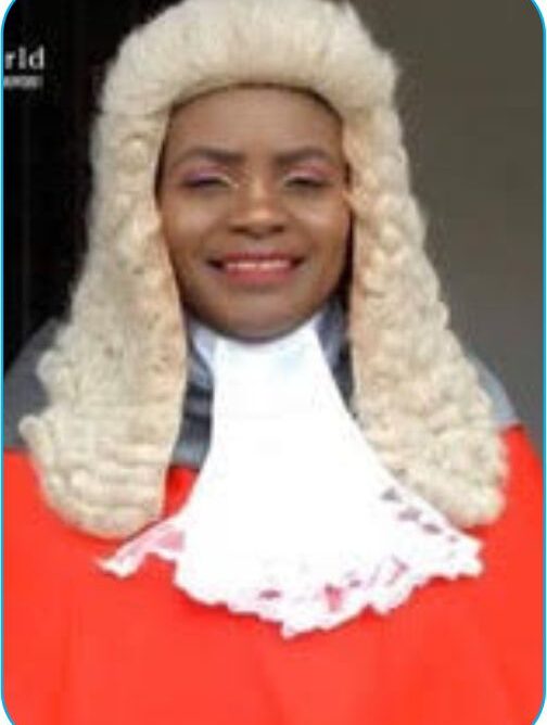 Hon. Justice Roli Diabo Harriman