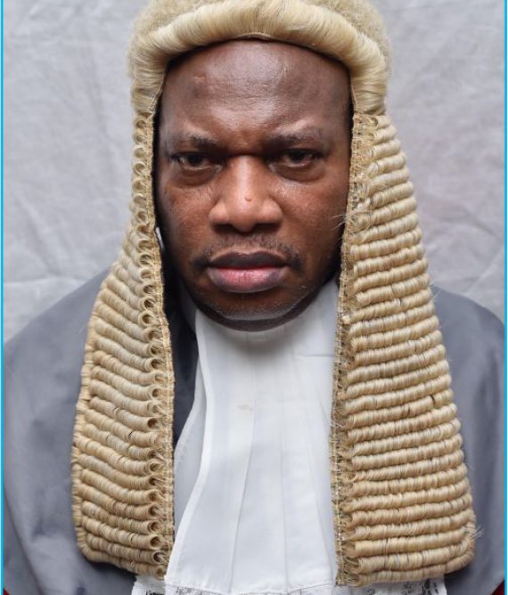 Hon. Justice A. A. Onojovwo