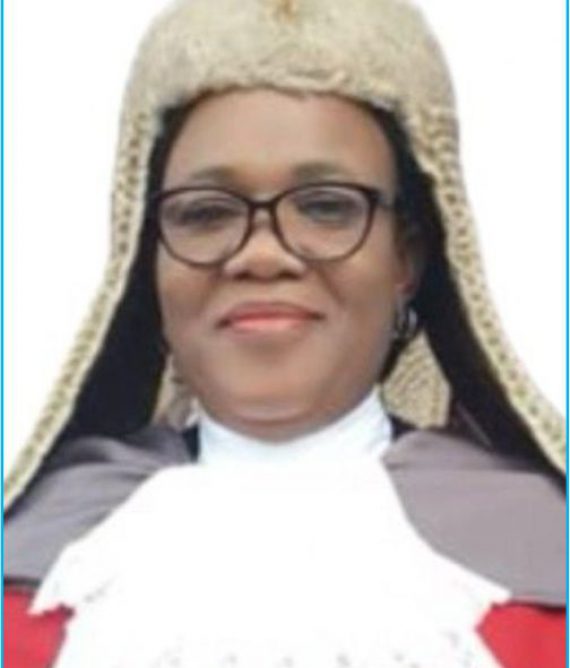 Hon. Justice Clara Emuobo Achilefu (Mrs.)