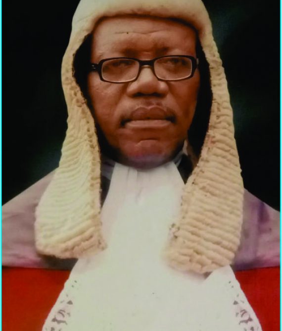 Hon. Justice Daniel C. Maidoh