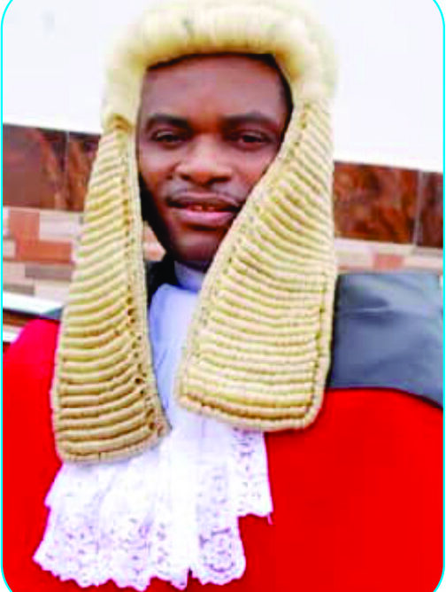 Hon. Justice Emmanuel Zimi Dolor