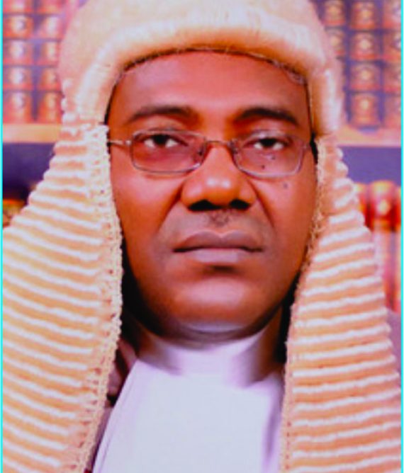 Hon. Justice Godwin B. Briki-Okolosi