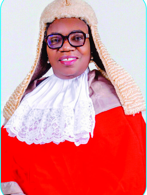 Hon. Justice Helen Akpotohwo