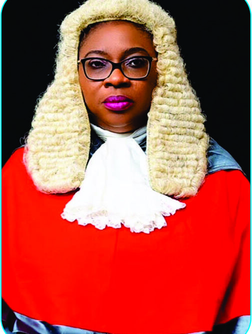 Hon. Justice Mabel Omovie