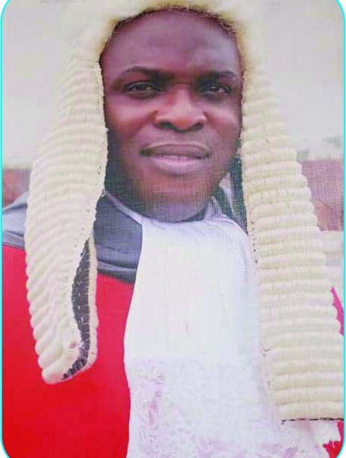 Hon. Justice Marcel Chukwunedum Okoh