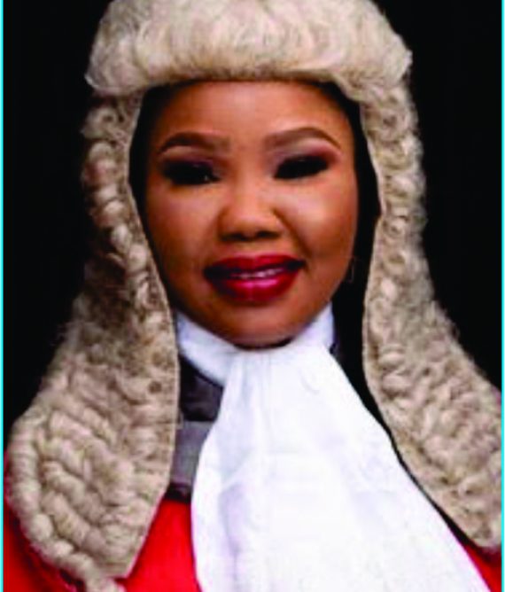 Hon. Justice Nina Ejiro Emudianohwo