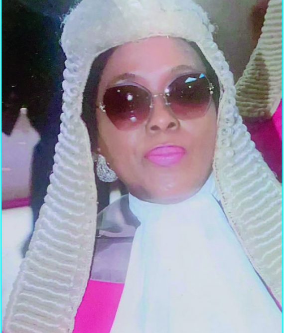 Hon. Justice Pat Onajite-Kuejubola