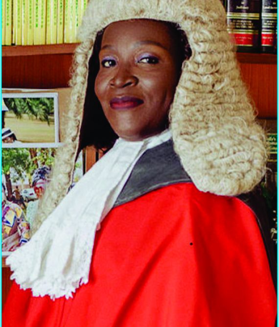 Hon. Justice Philomena Nduka Obanor