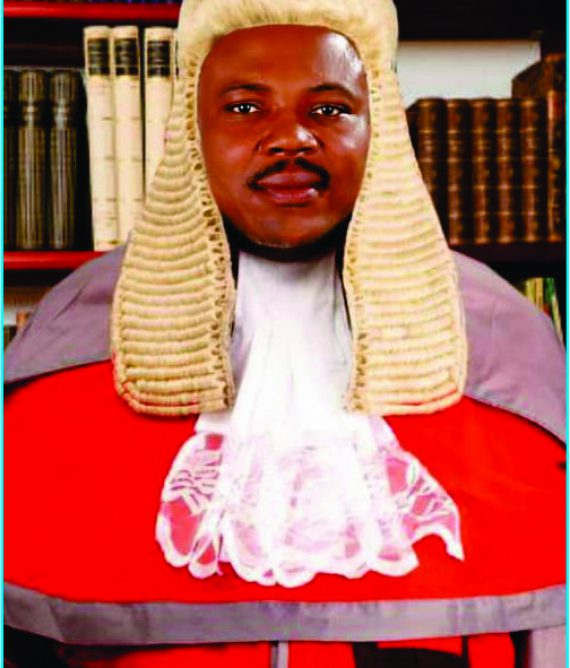 Hon. Justice Sunny O. Adolor