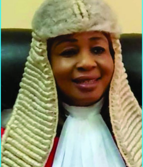 Hon. Justice Cordelia Ogadi